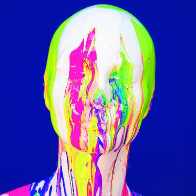 Birgit Moertl Bodyart Delabre Pink Photo Birgit Moertl