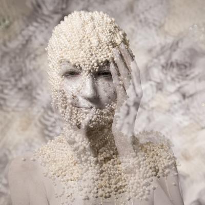 Birgit Moertl Bodyart Sfx Bubble Photo Birgit Moertl