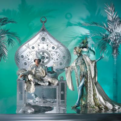 Birgit Moertl Bodyart Sfx 1001 Nights Life Ball 2013 Photo Markus Morianz.jpg