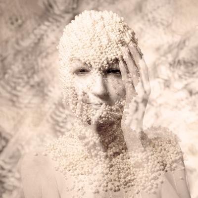 Birgit Moertl Bodyart Sfx Bubble Photo Birgit Moertl