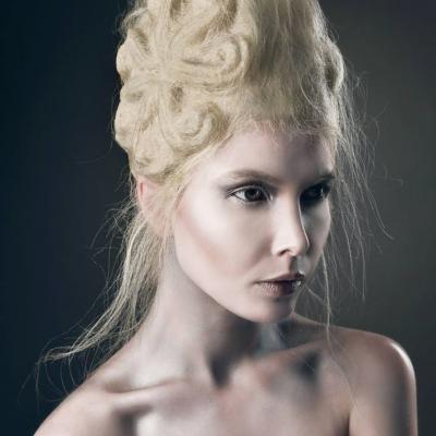 Birgit Moertl Hairmolds 2 Hairdressing Award Lepschi Photo Dokupil