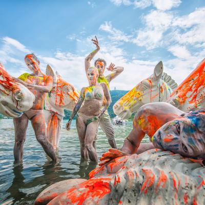 Birgit Moertl Installation Art Award Wbf Photo Aigner