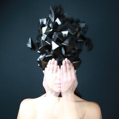 Birgit Moertl Paperart Confus Photo Birgit Moertl