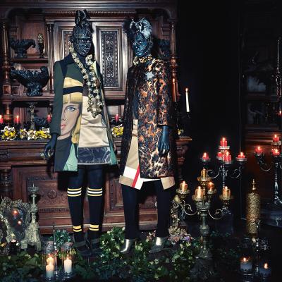 Birgit Moertl Setdesign Airbrush Sfx Magazin 74 Photo Gerhard Merzeder