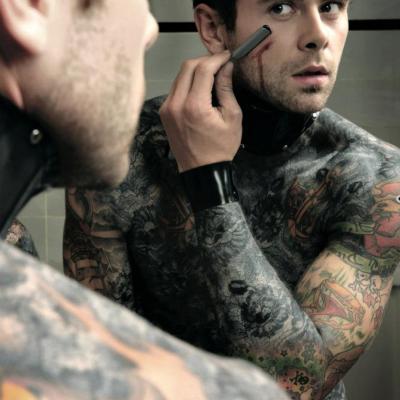 Birgit Moertl Bodyart 4 Magazin25 Photo Magazin25