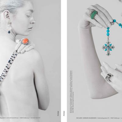 Birgit Moertl Bodyart Coco Magazin 4 Photo Andreas Kolarik