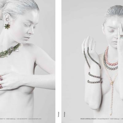 Birgit Moertl Bodyart Coco Magazin 5 Photo Andreas Kolarik