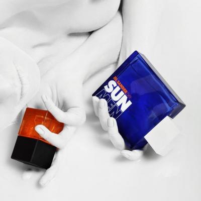 Birgit Moertl Bodyart Parfum Campain Photo Magazin