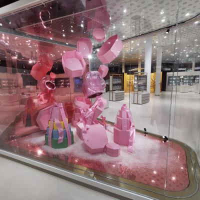 Birgit Moertl Setconstruction Boxes With Rezac Company For Swarovski Photo Birgit Moertl